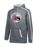 Canton Basketball 2022-2023 Tonal Hooded Sweatshirt