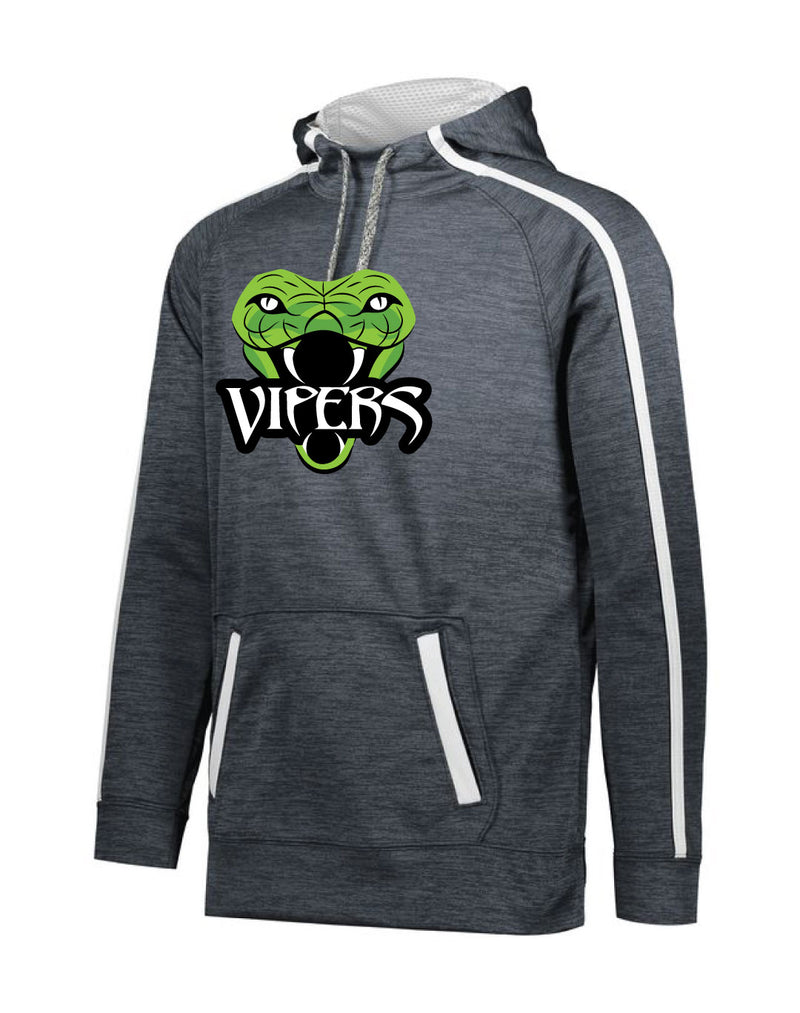 Vipers 2023 Tonal Hooded Sweatshirt