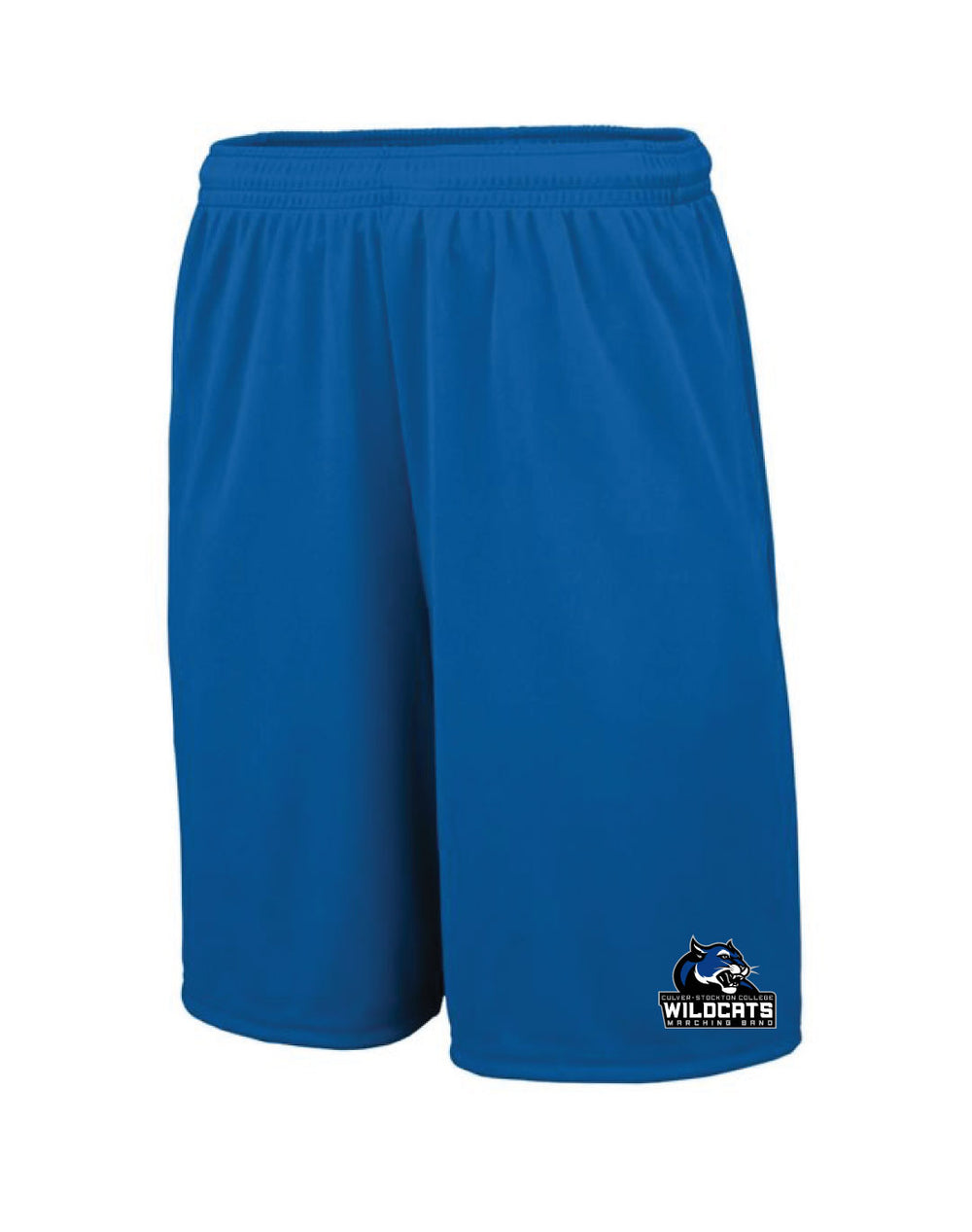 Culver Marching Band Training Shorts Culver Marching Band Training Shorts
