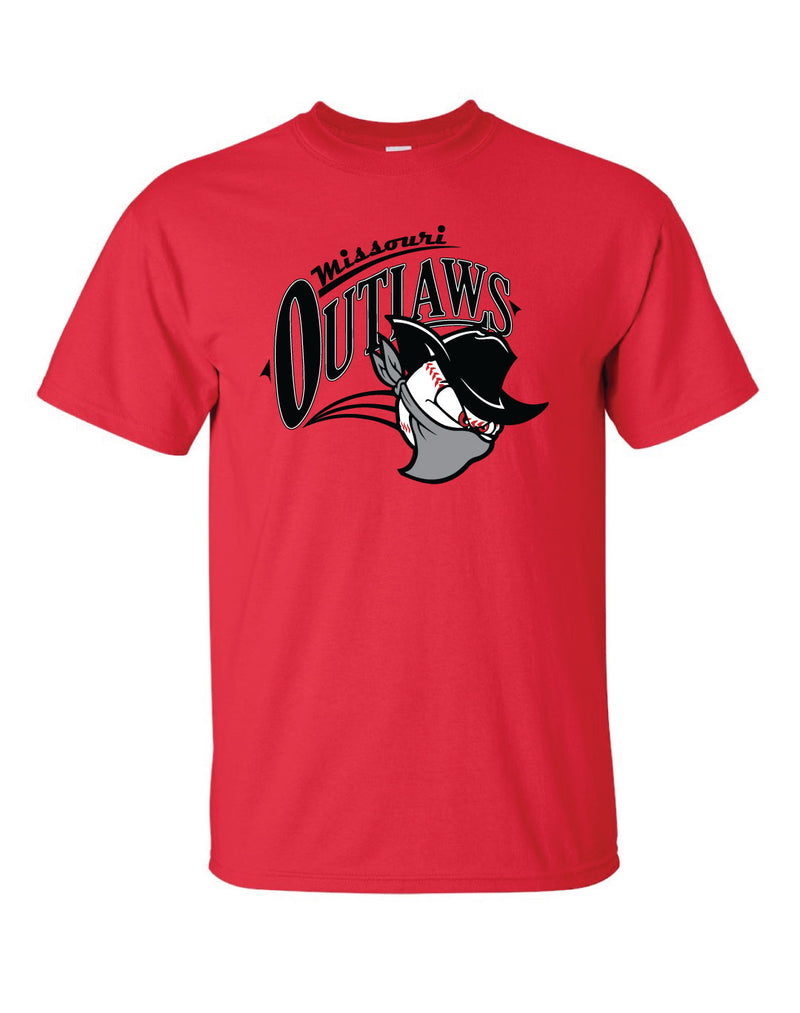 Missouri Outlaws 2022 T-Shirt