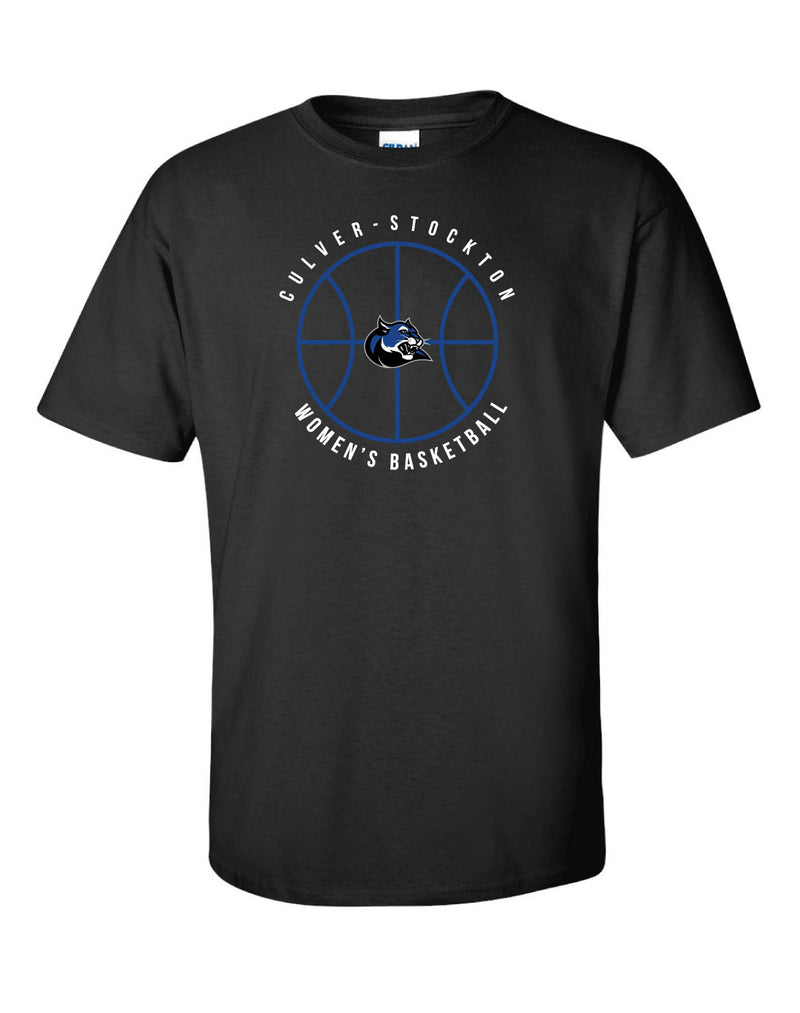 CSC Womens Basketball T-Shirt