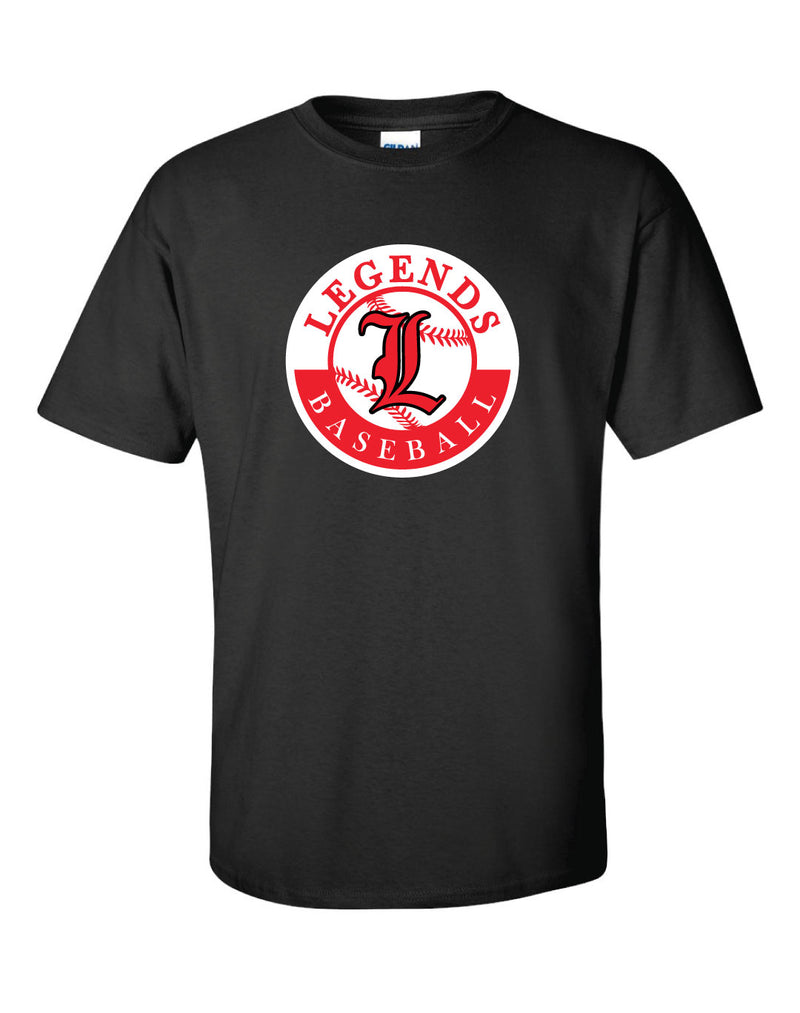 9U Legends Baseball 2024 T-Shirt