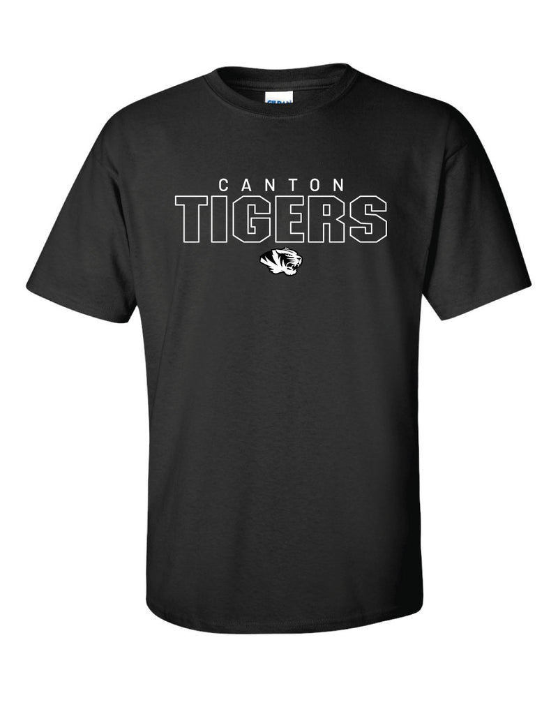 Canton Tigers T-Shirt