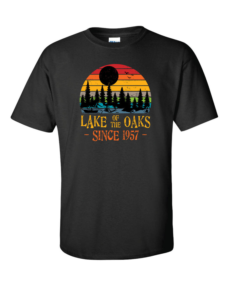 Lake of the Oaks T-Shirt