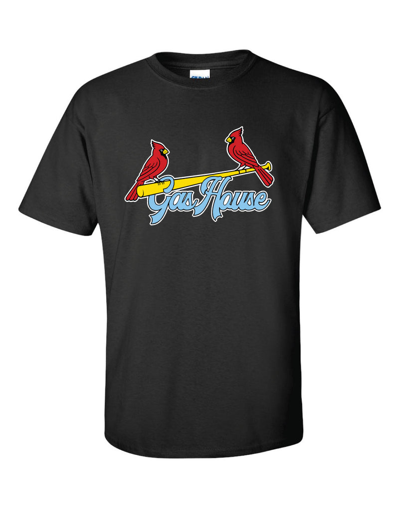 Gas House Baseball 2024 T-Shirt