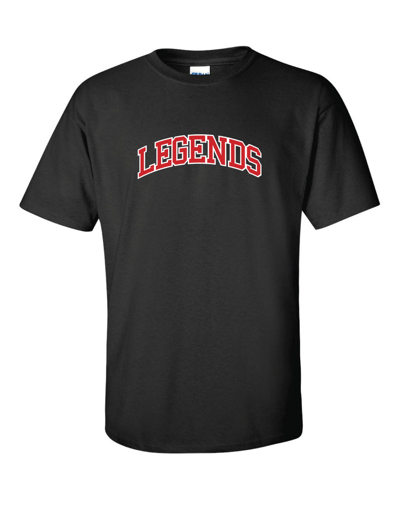 Legends Softball 2022 T-Shirt