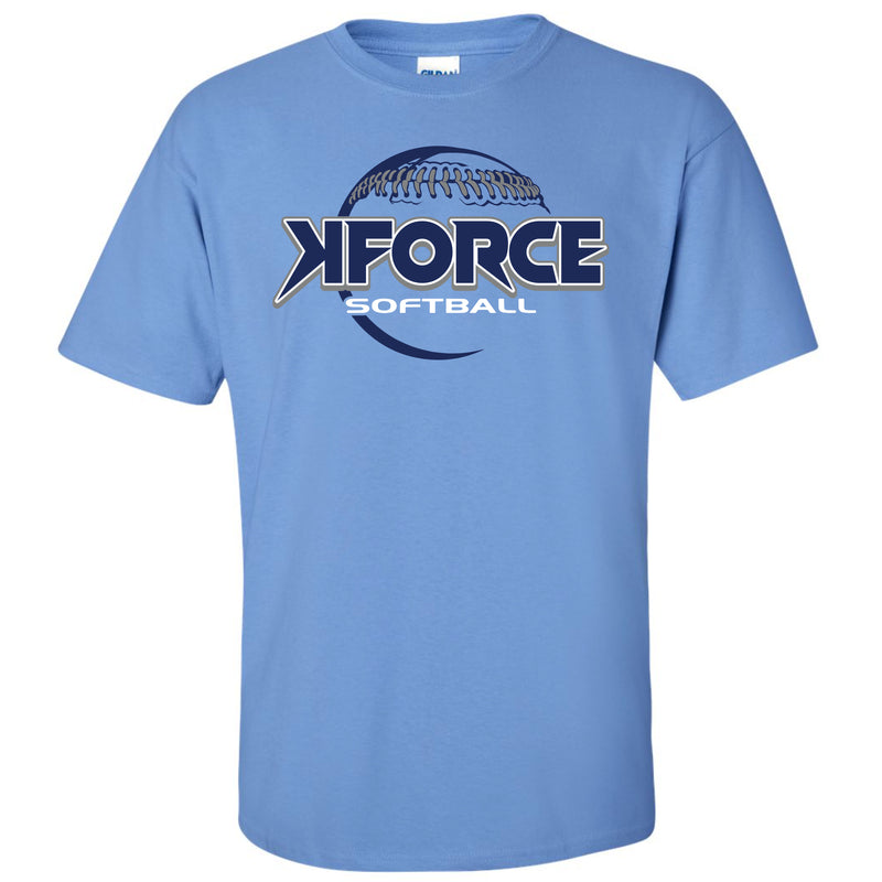 KForce Softball T-Shirt