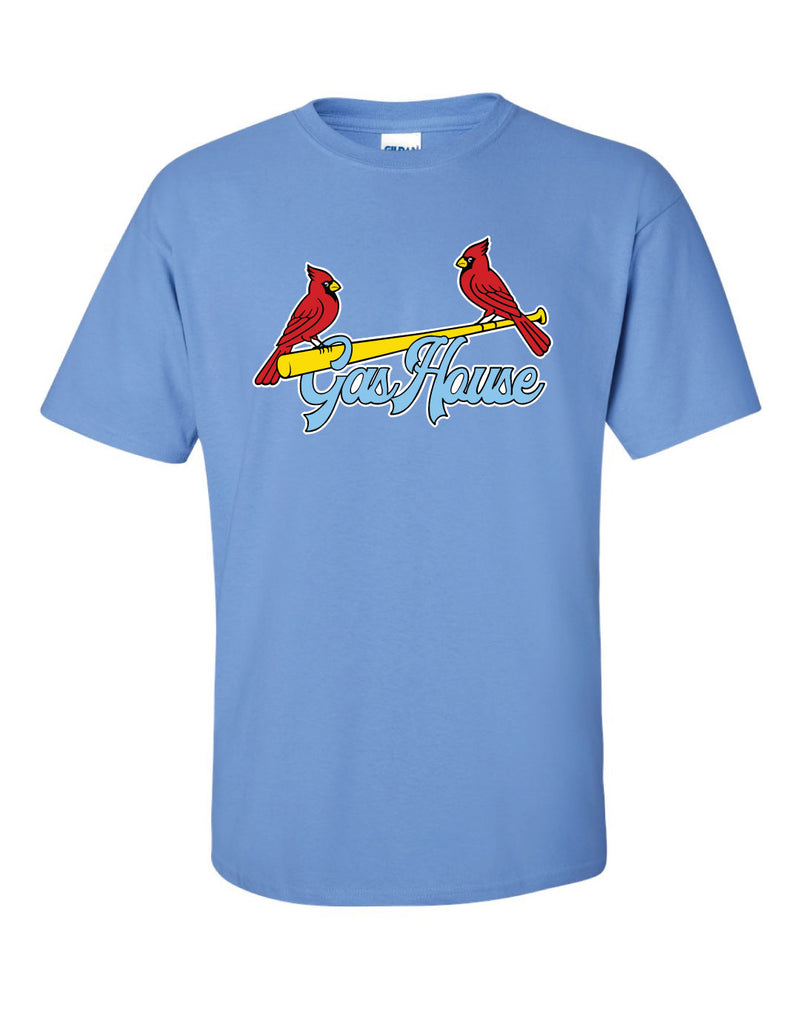Gas House Baseball 2023 T-Shirt