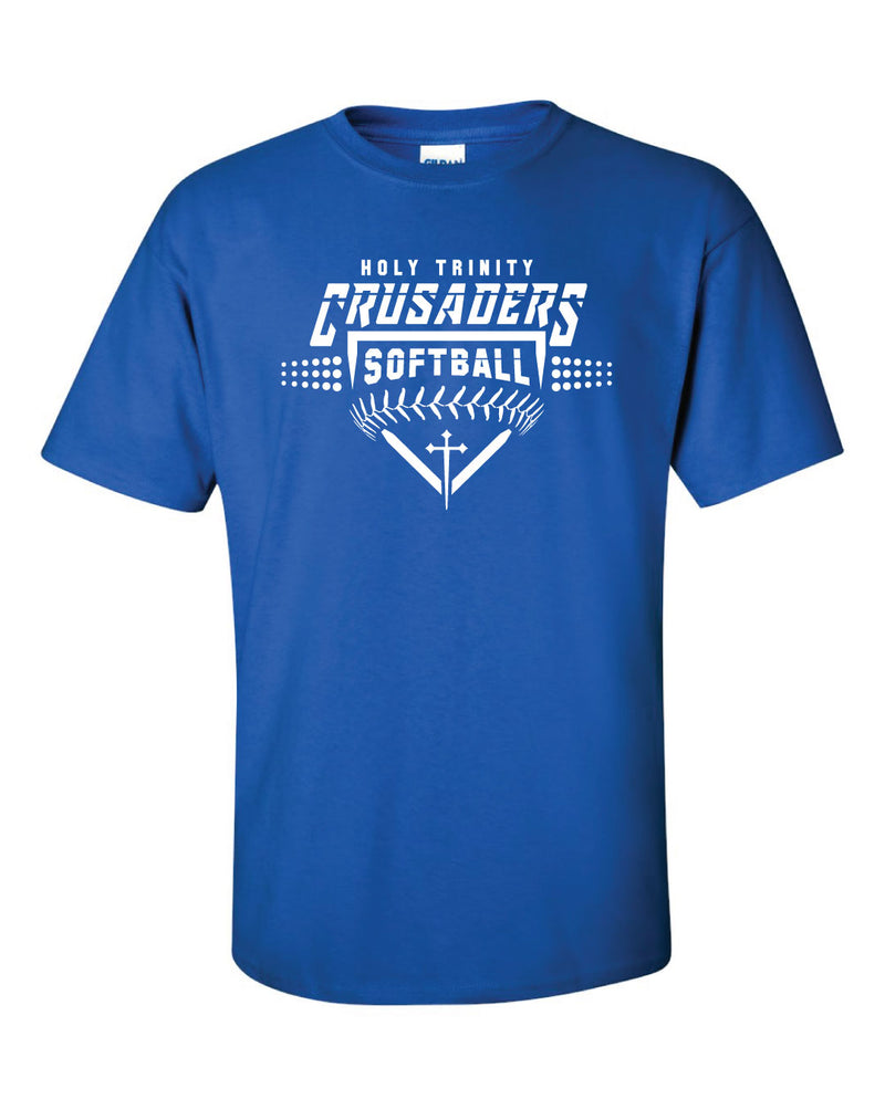 Holy Trinity Softball 2023 T-Shirt