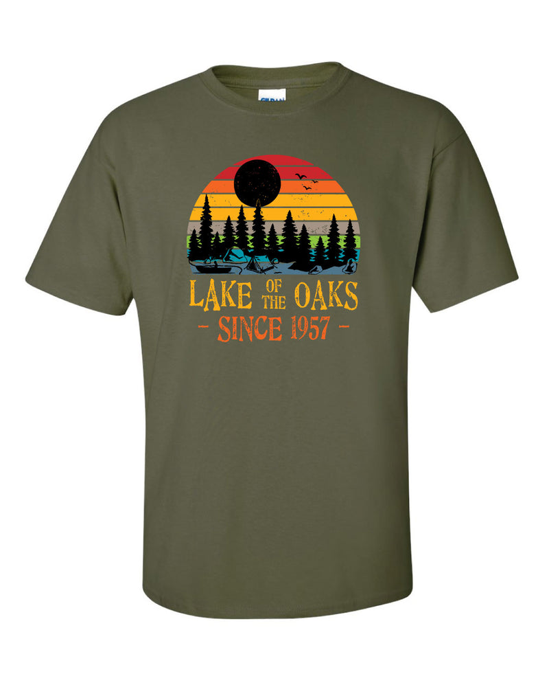 Lake of the Oaks T-Shirt