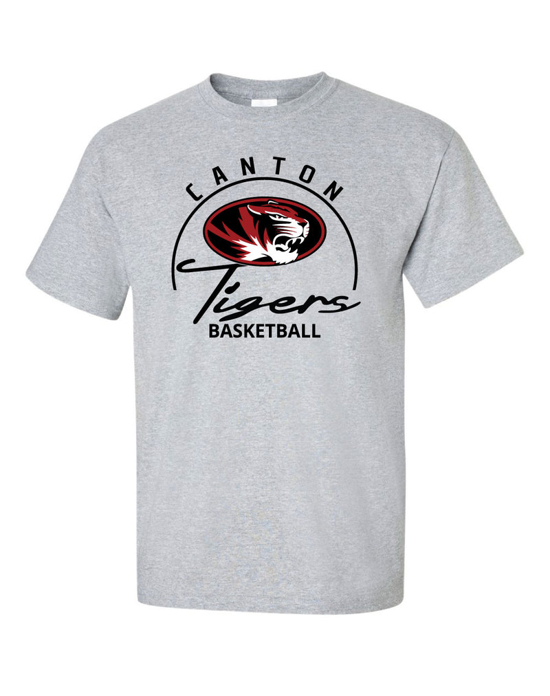 Canton Basketball 2022-2023 T-Shirt