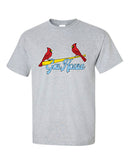 Gas House Baseball 2024 T-Shirt