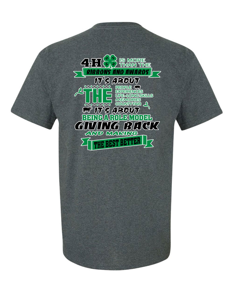 Oyster Prairie 4-H T-Shirt