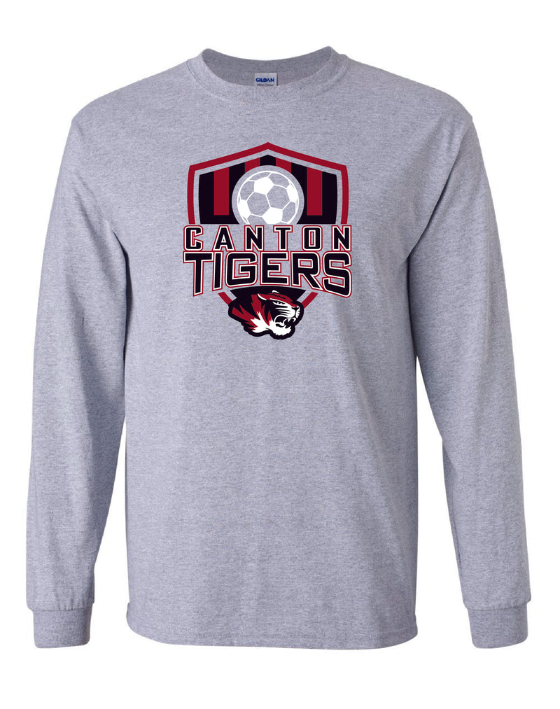 Canton Soccer 2023 Long Sleeve T-Shirt