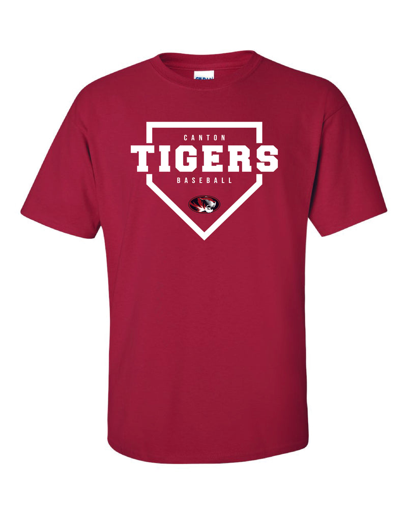 Canton Baseball 2023 T-Shirt