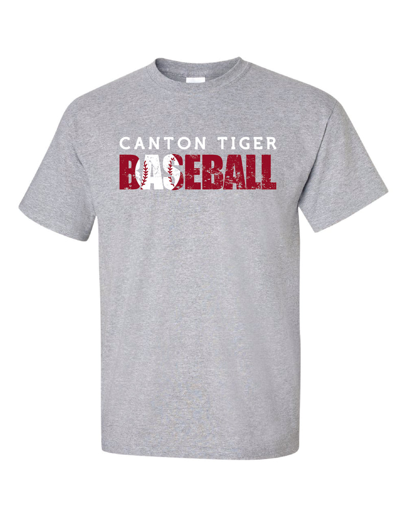 Canton Baseball 2023 T-Shirt