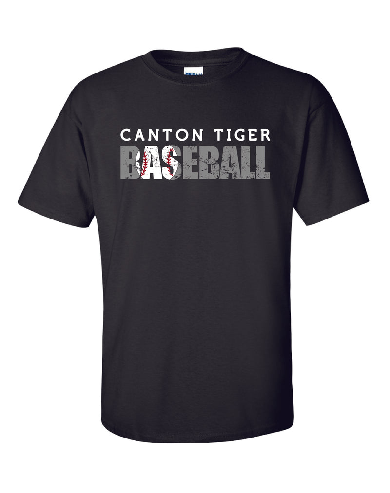 Canton Baseball 2023 T-Shirt
