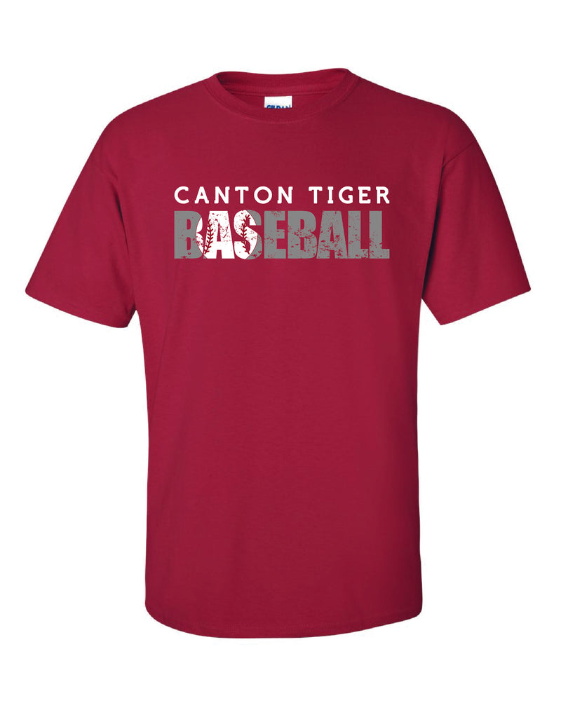 Canton Baseball 2023 T-Shirt