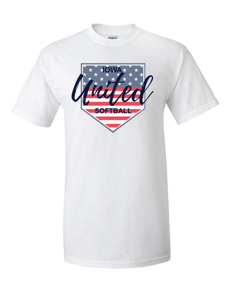 Iowa United Softball 2022 T-Shirt