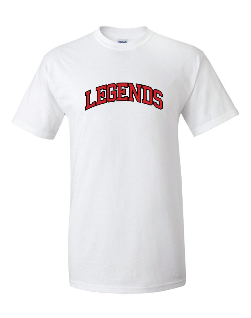 Legends Softball 2022 T-Shirt