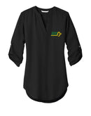 Sharkey Transportation Ladies Tunic Blouse