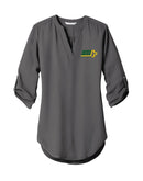 Sharkey Transportation Ladies Tunic Blouse