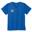 Blessing-Rieman Unisex Scrub Top