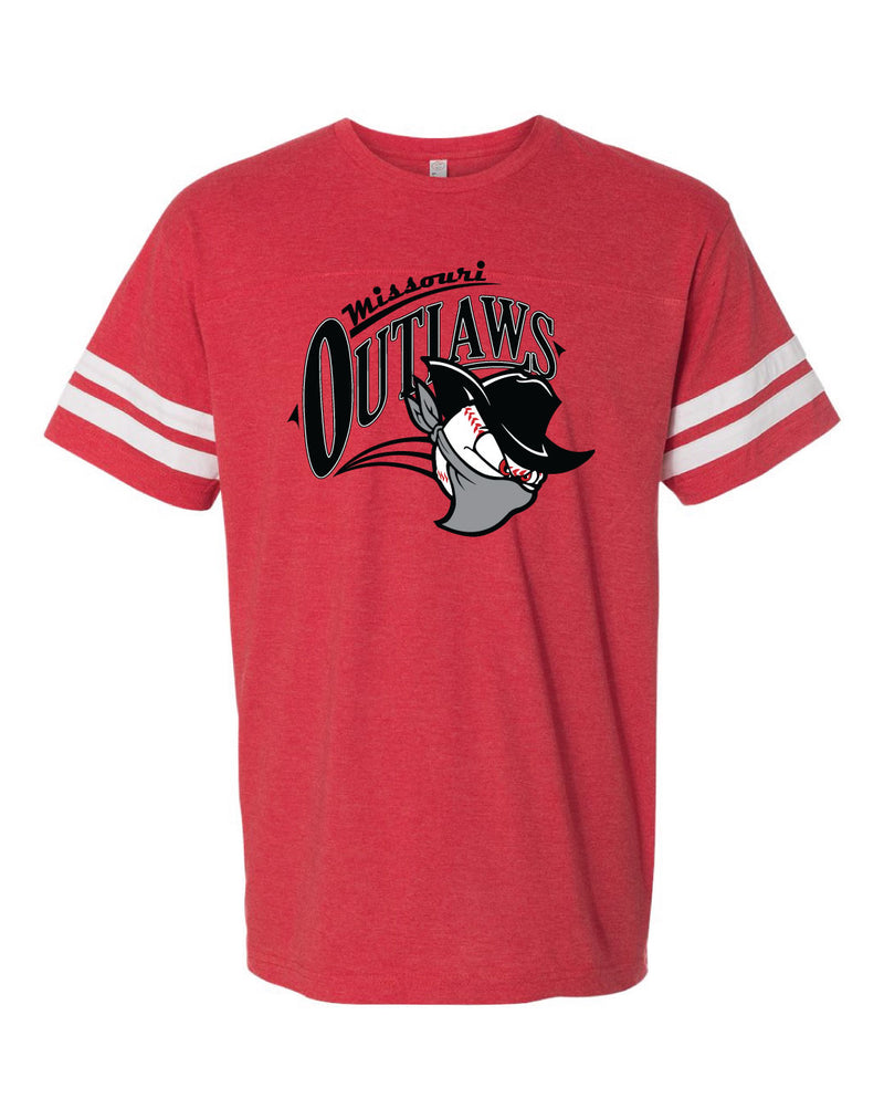 Missouri Outlaws 2022 Vintage T-Shirt