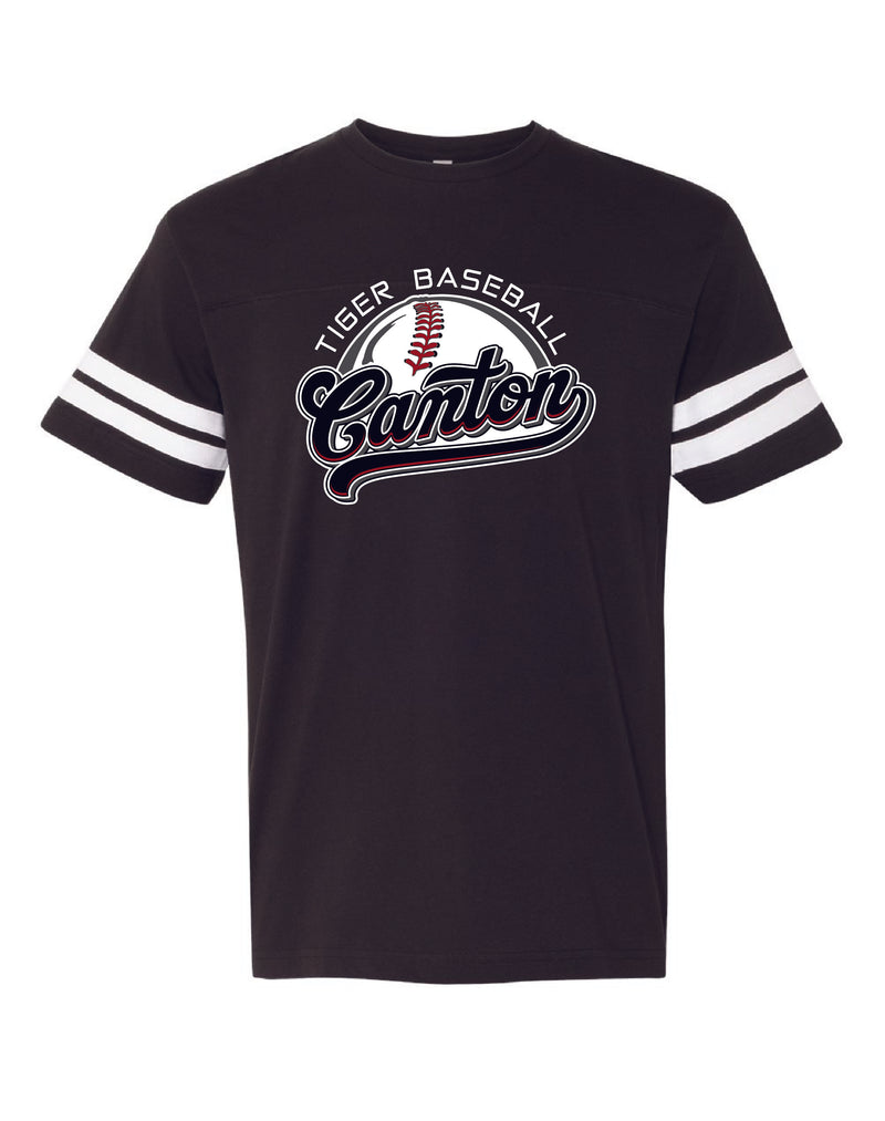 Canton Baseball 2023 Vintage T-Shirt