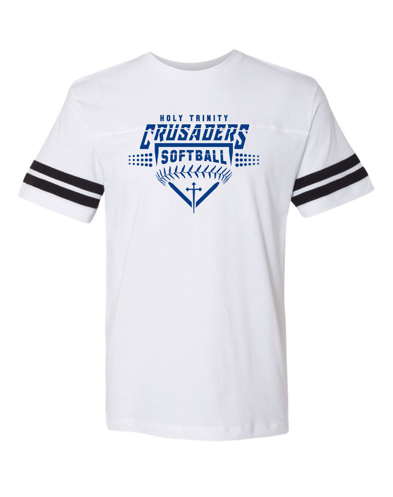 Holy Trinity Softball 2023 Vintage T-Shirt