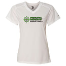 Principal Meridian Surveying Generic Women's Drifit V-Neck