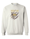 Highland Track & Field 2023 Crewneck Sweatshirt