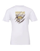 Highland Track & Field 2023 Softstyle T-Shirt
