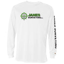 Janes Surveying Generic Drifit Long Sleeve with Sleeve Print