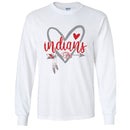 Clark County Indians Long Sleeve T-Shirt