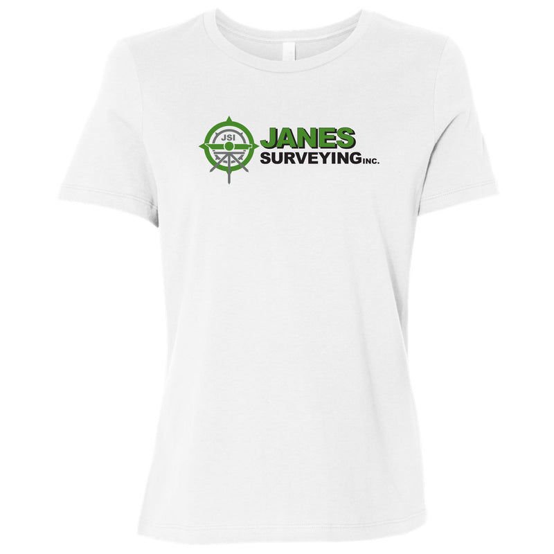 Janes Surveying Generic Women's Softstyle Tee