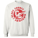 Clark County Indians Crewneck Sweatshirt