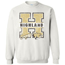 Highland Basketball Sweatshirt