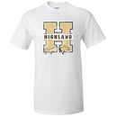 Highland Basketball T-Shirt
