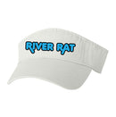Marion City River Rat Visor