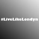 Londyn Legacy Line Window Decal