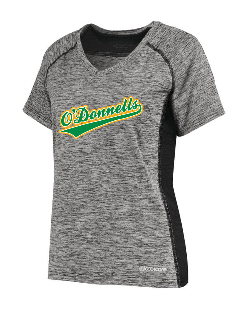 O'Donnells 2023 Womens Electrify T-Shirt