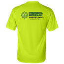 Principal Meridian Surveying Drifit Work T-Shirt