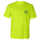 Principal Meridian Surveying Drifit Work T-Shirt