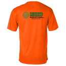 Principal Meridian Surveying Drifit Work T-Shirt