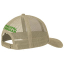 Principal Meridian Surveying Work Trucker Hat