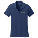 Principal Meridian Surveying Women's Cotton Touch Performance Polo