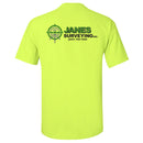 Janes Surveying Cotton Work T-Shirt