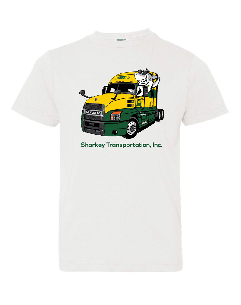 Sharkey Transportation Youth T-Shirt