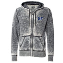 KForce Softball Zen Full Zip Hoodie